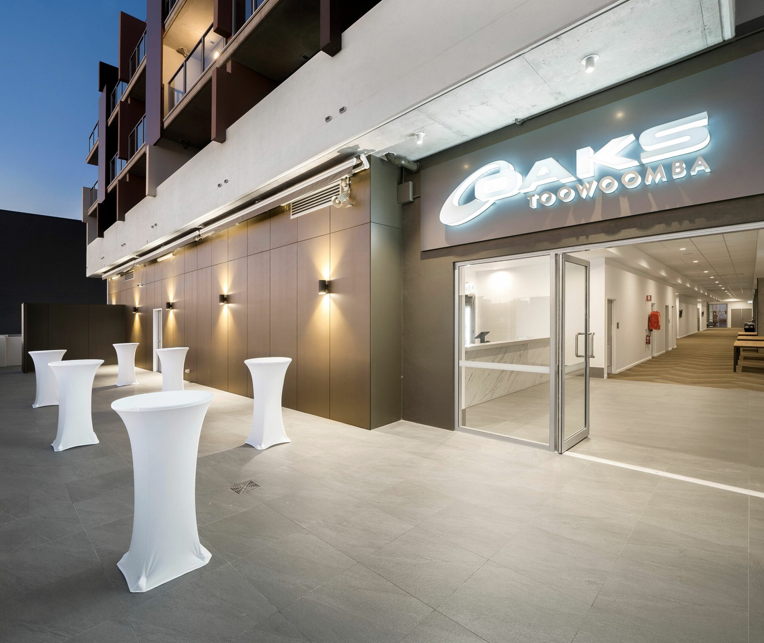 Oaks Toowoomba Hotel, Australia Australian