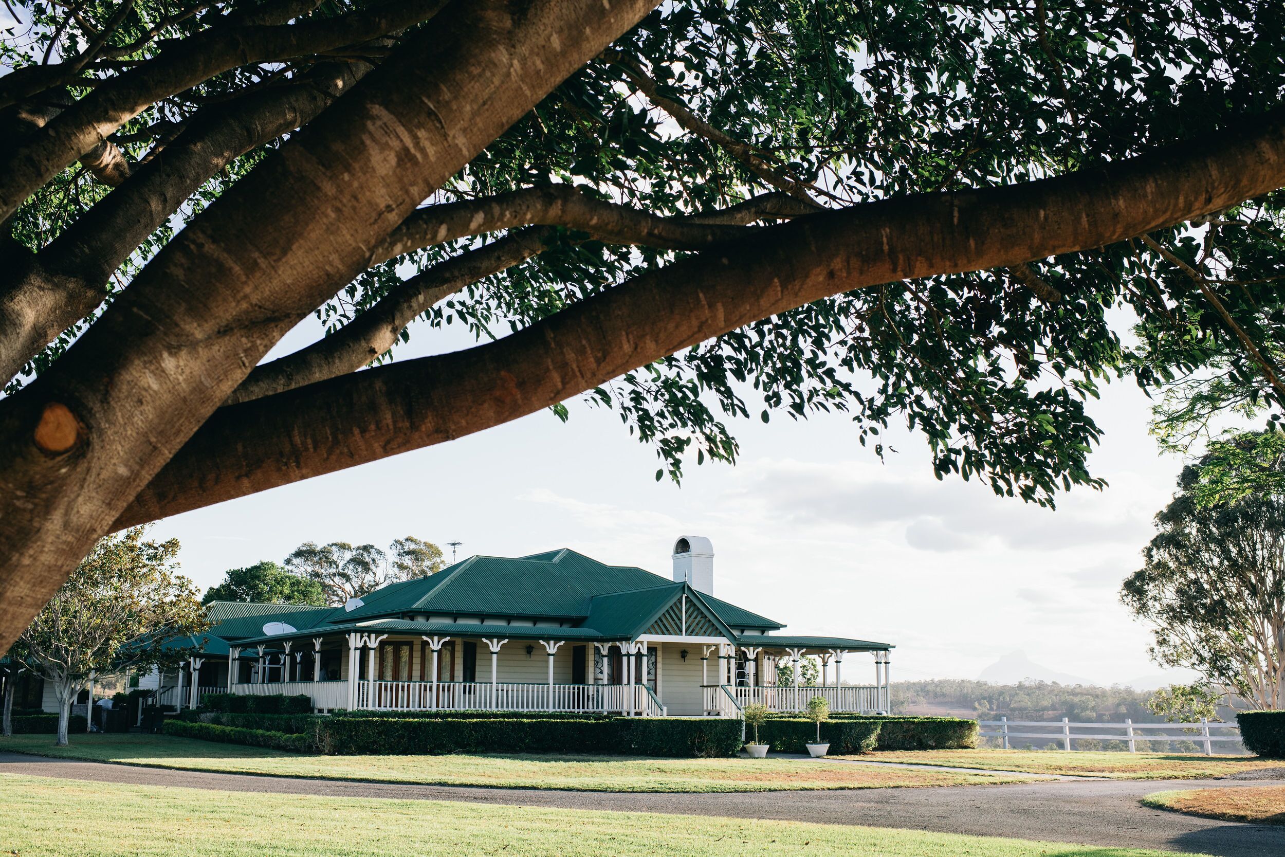 Royston House Country Retreat, Australia Australian