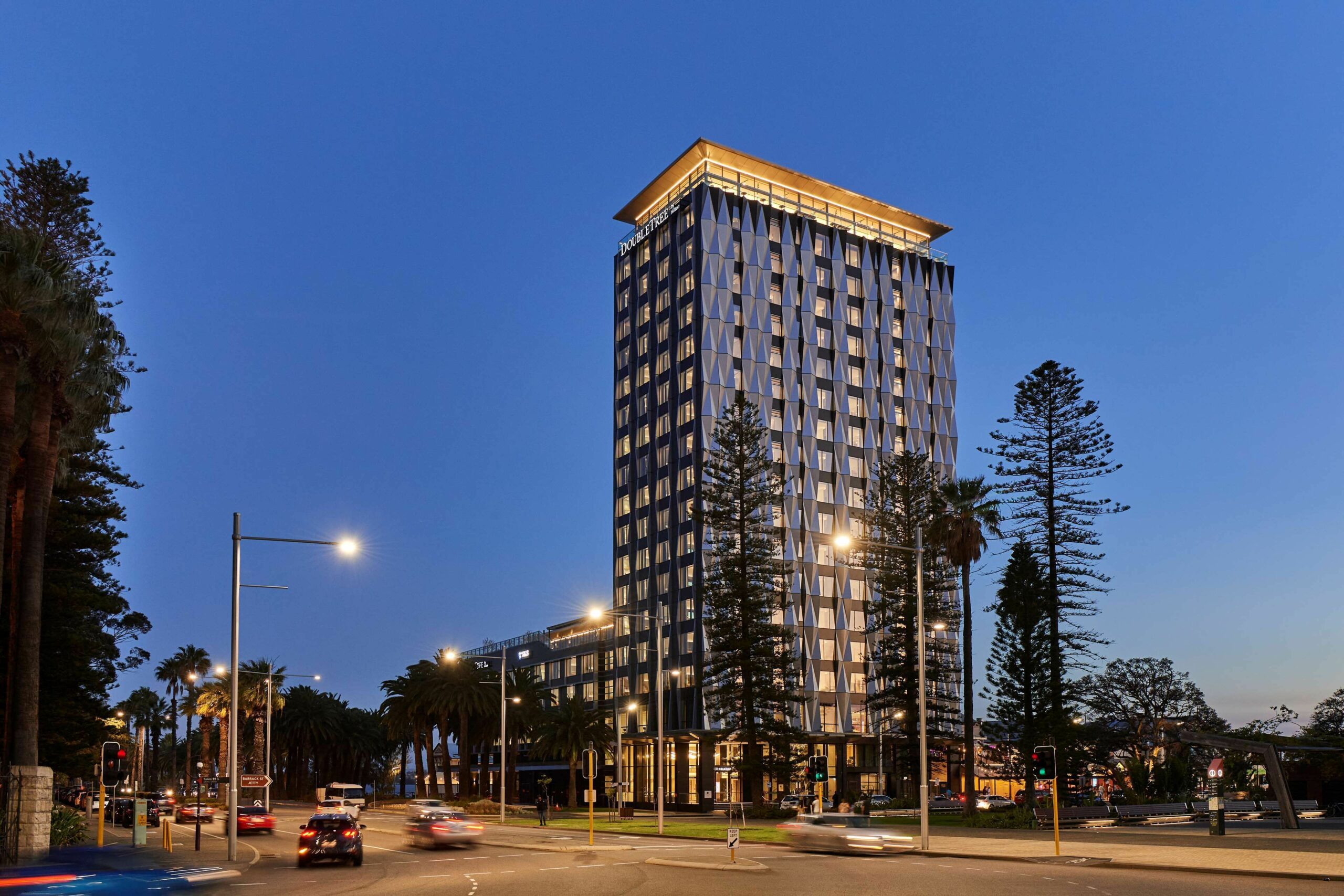 DoubleTree by Hilton Perth Waterfront, Australia Australian