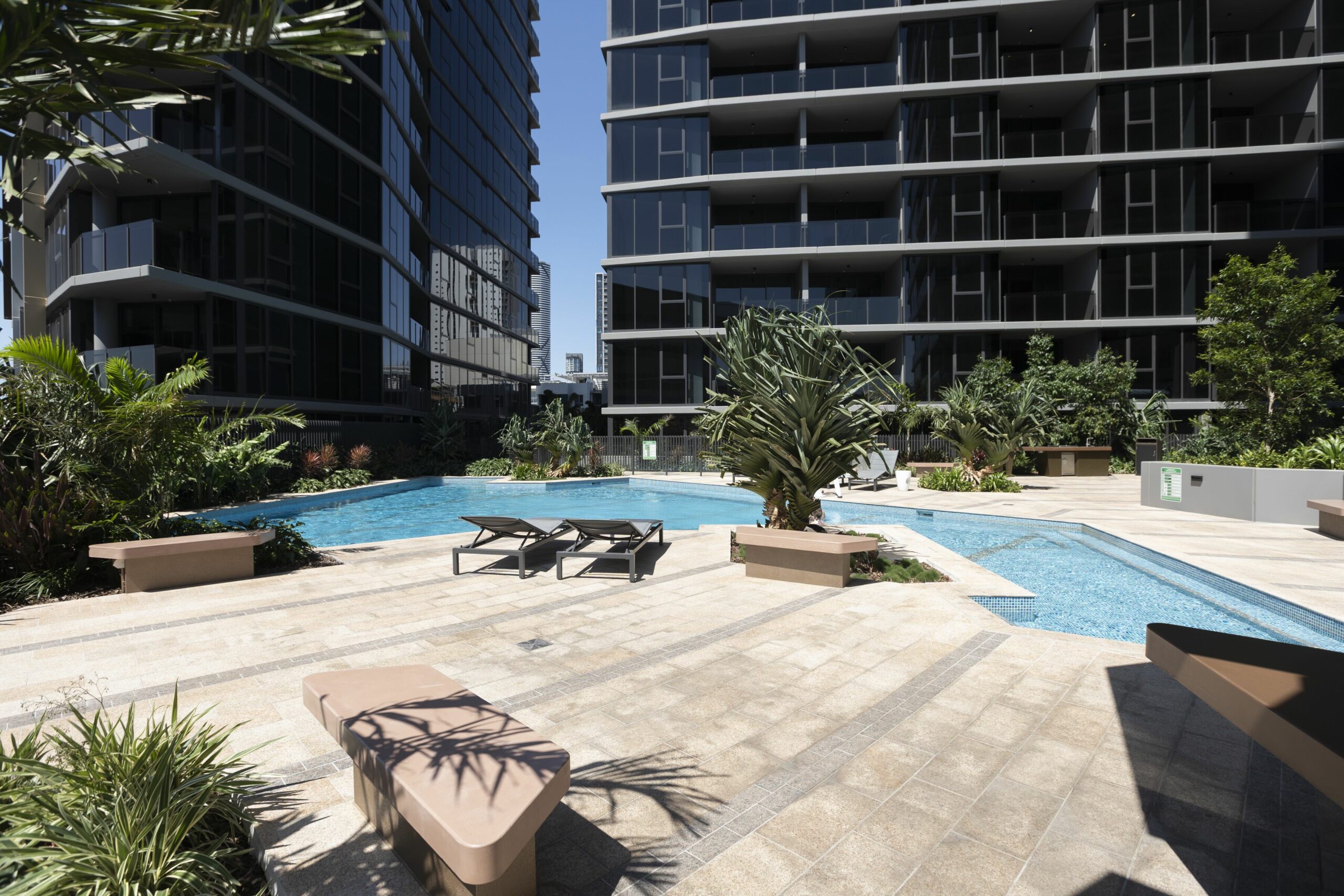 Brisbane One Apartments By SLife, Australia Australian