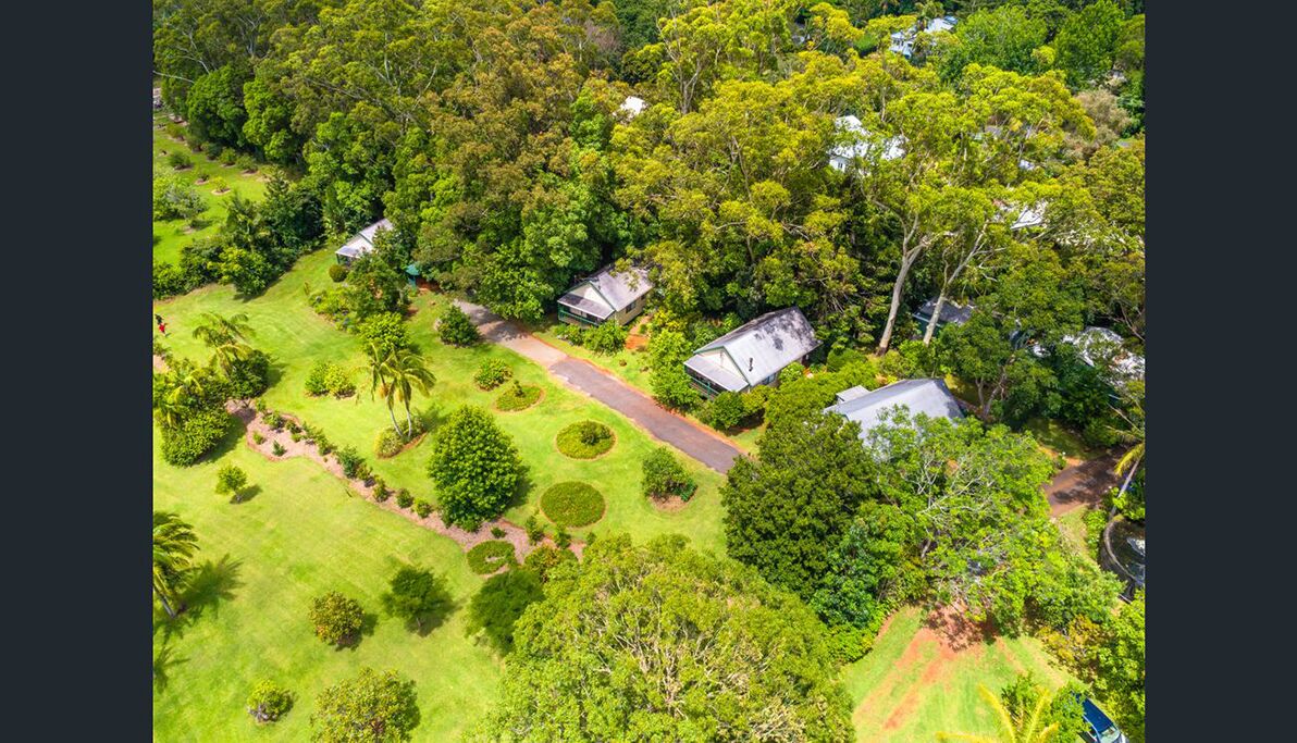 Rosella Luxury Cottage Mount Tamborine, Australia Australian