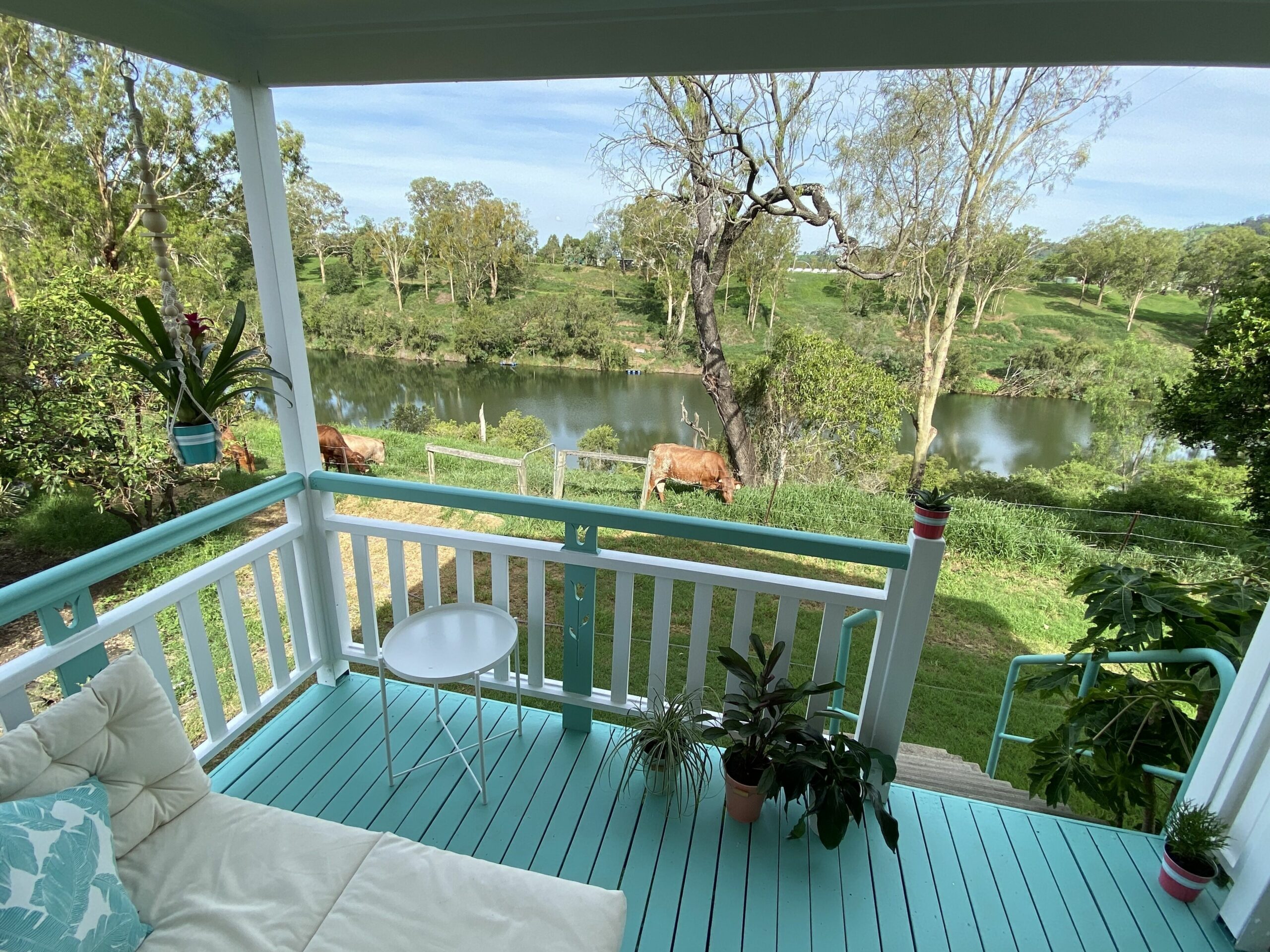 Farmstay River Cottage, Australia Australian