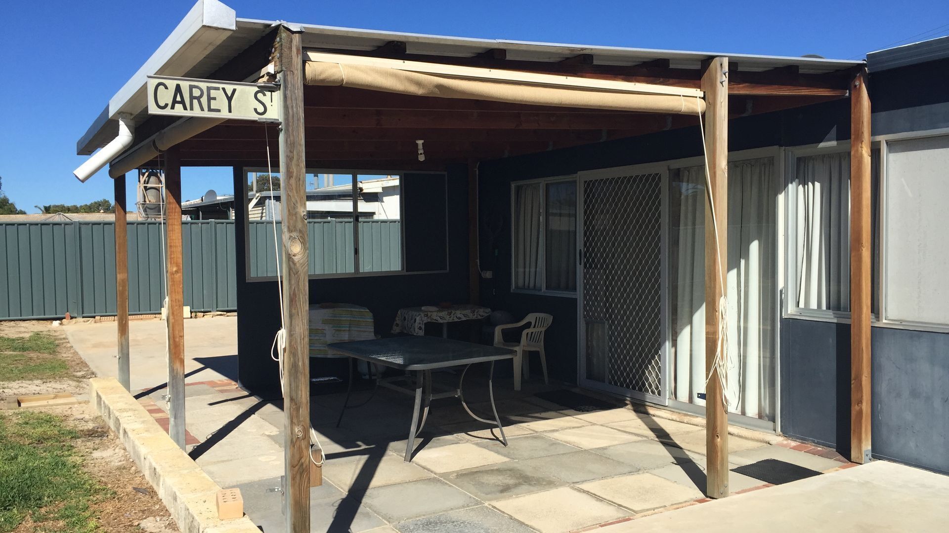 Camp Carey Leeman Western Australia, Australia Australian