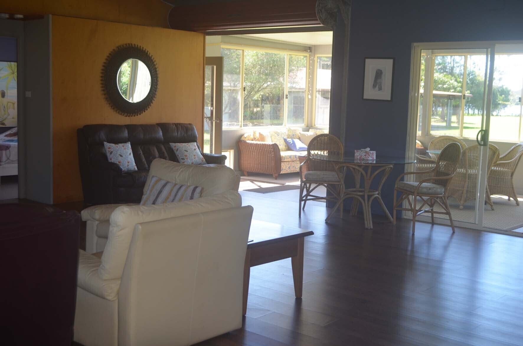 Near and Far Yamba Farmstay Family & Dog Friendly, Australia