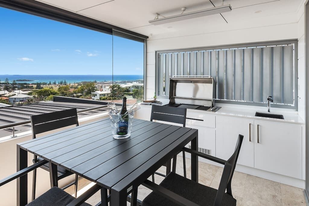 Sea la Vie 2 Luxury Apartment Coffs Harbour Jetty, Pool, Views, Near