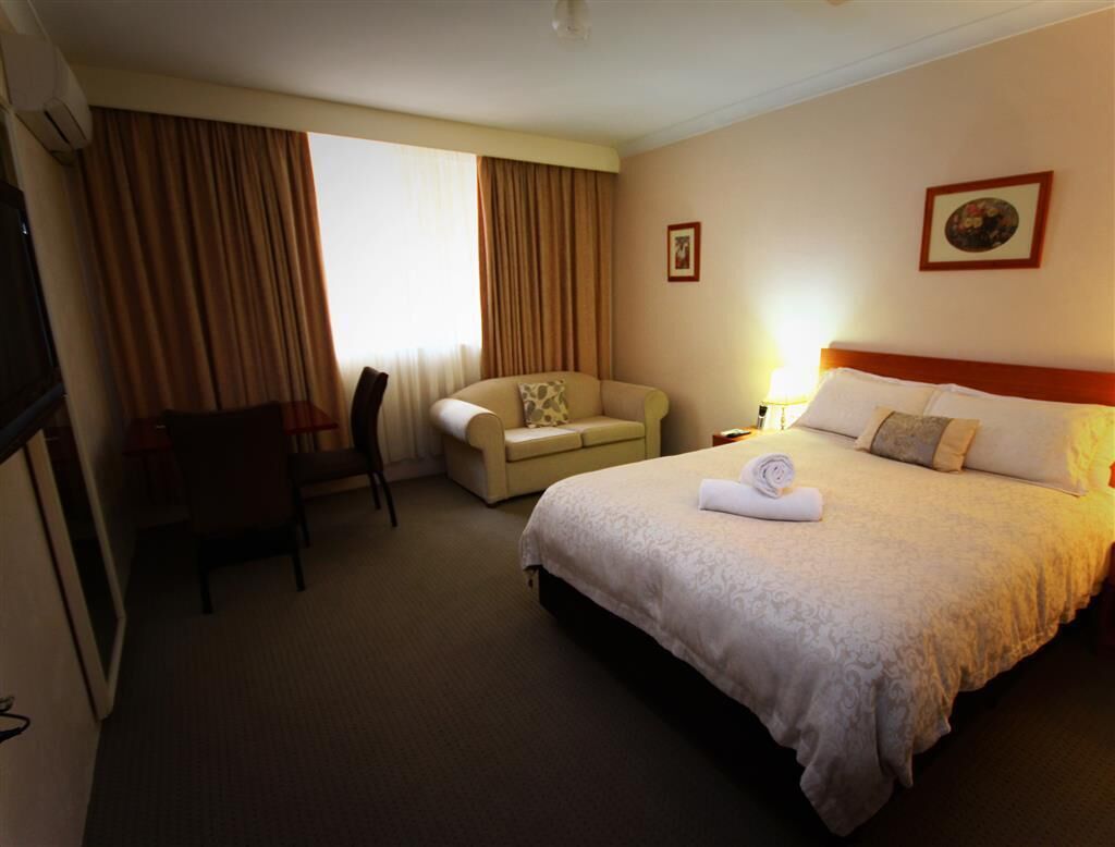 Best Western Cotswold Gardens, Australia Australian