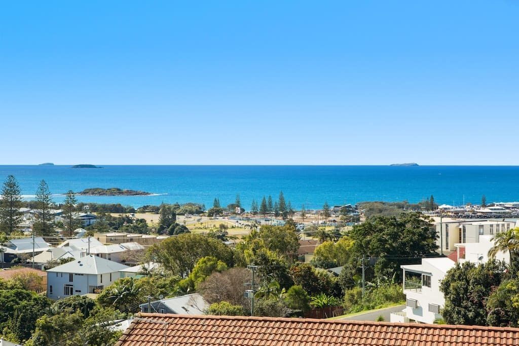 Sea la Vie 2 Luxury Apartment Coffs Harbour Jetty, Pool, Views, Near