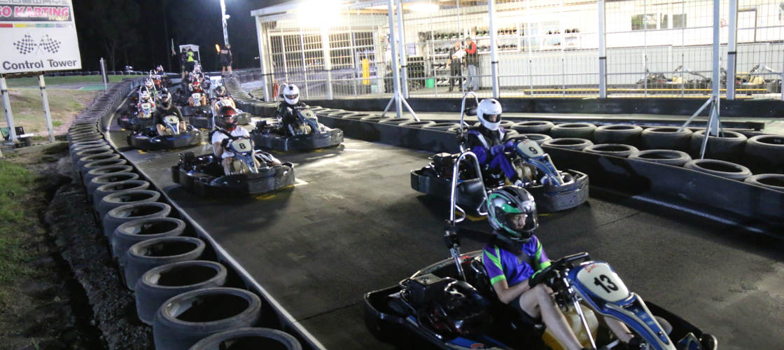 Slideways Go Karting World (Pimpama), Australia Activities in Australia
