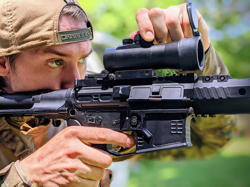 Gel Blasting ( like PAINTBALL without the pain) Bring your own Blaster package, Australia