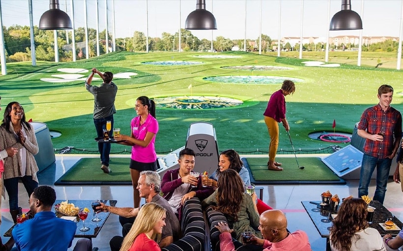 Topgolf Helicopter VIP Experience, Australia Activities in Australia