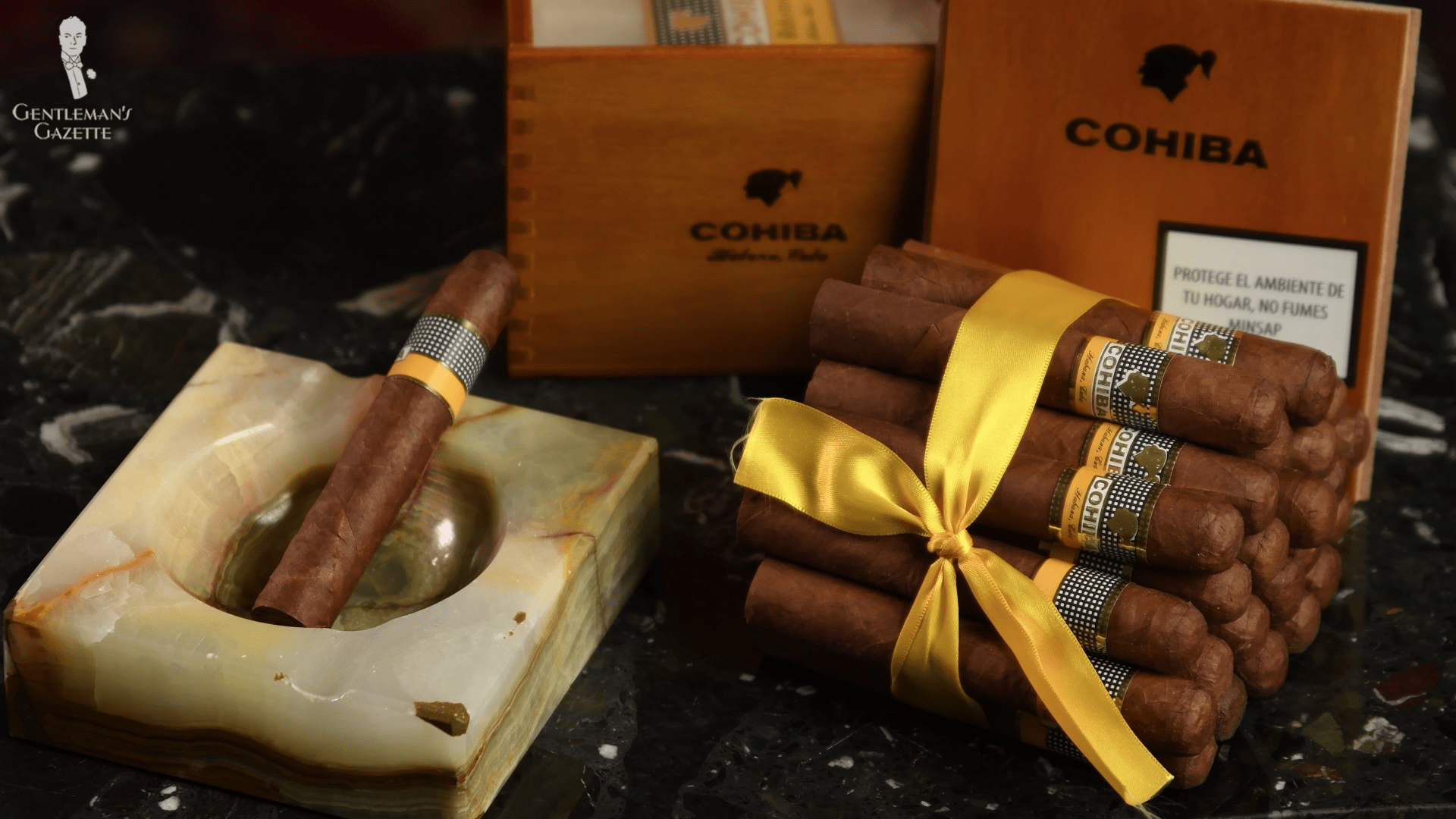 How Much Are Cohiba Cigars In Havana Cuba? AutenticaCuba