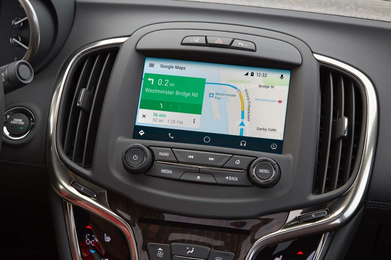 Android Auto Update for 2016 GM, Buick, Chevy & Cadillac Out as
