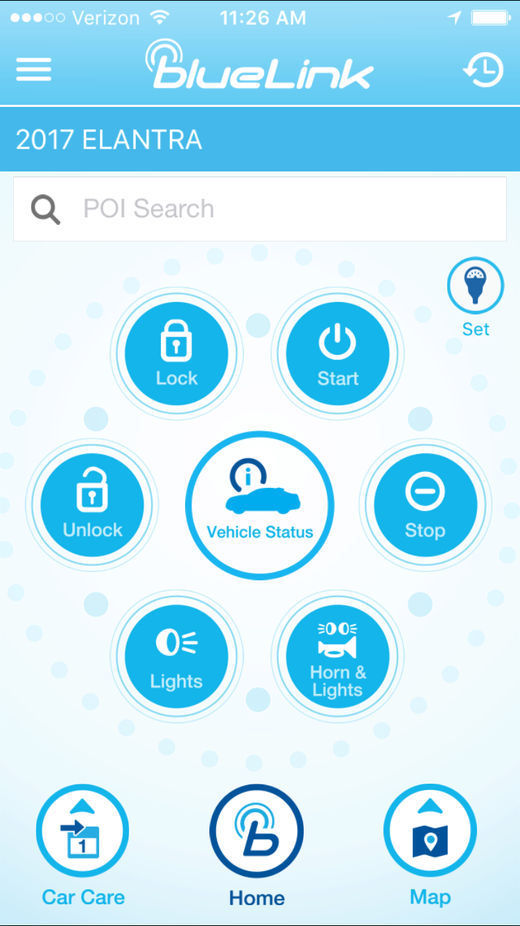 Review Why you’ll want Hyundai Blue Link Connected Car Remote Services