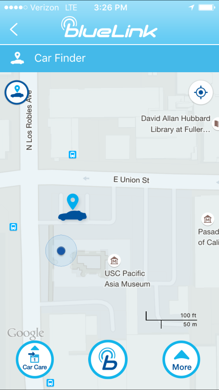 Review Why you’ll want Hyundai Blue Link Connected Car Remote Services