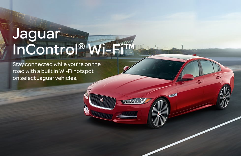 JLR InControl WiFi Unlimited Data AT&T for 20 a month auto