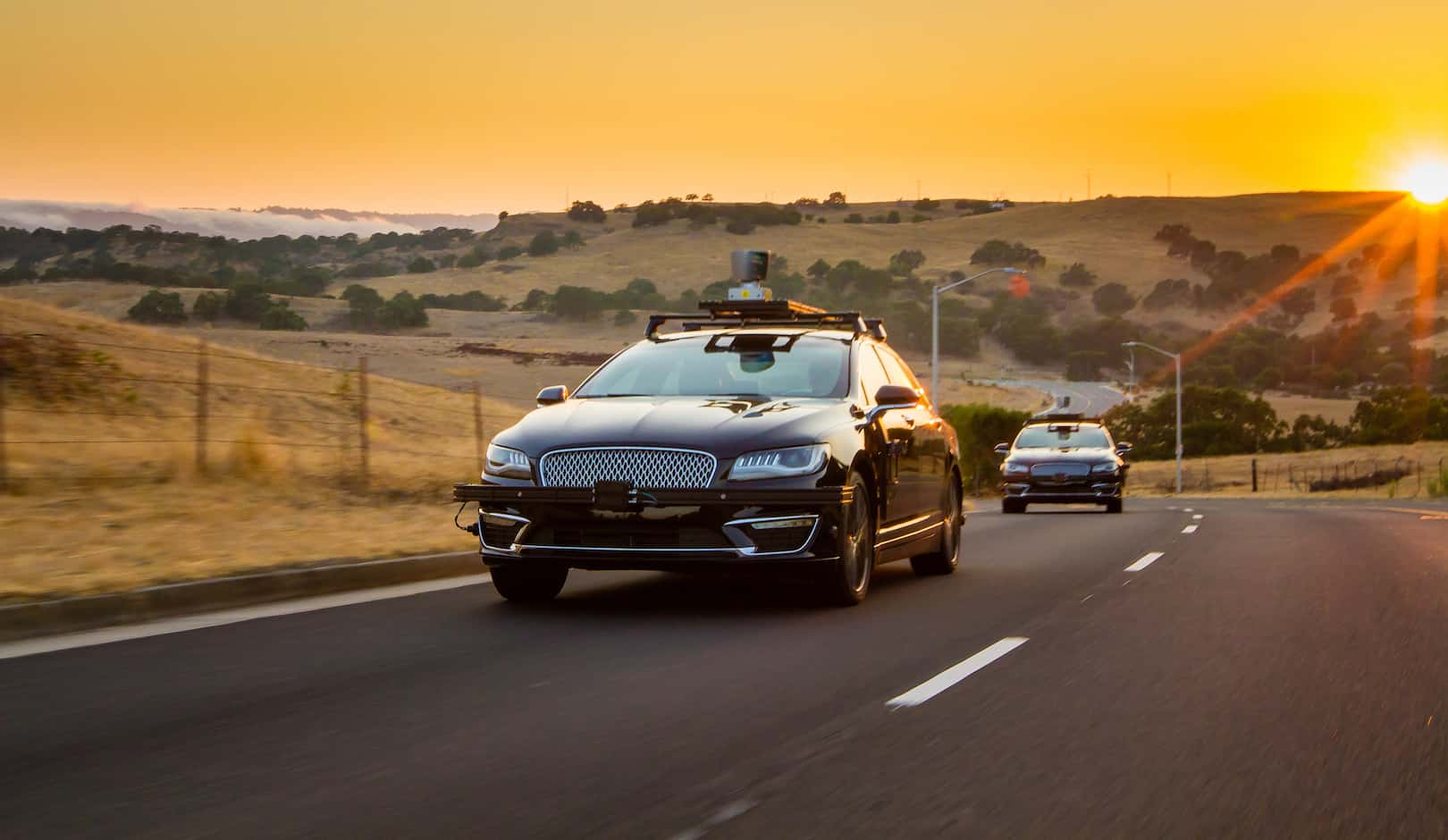 Aurora Partners with Volkswagen & Hyundai for SelfDriving Tech auto