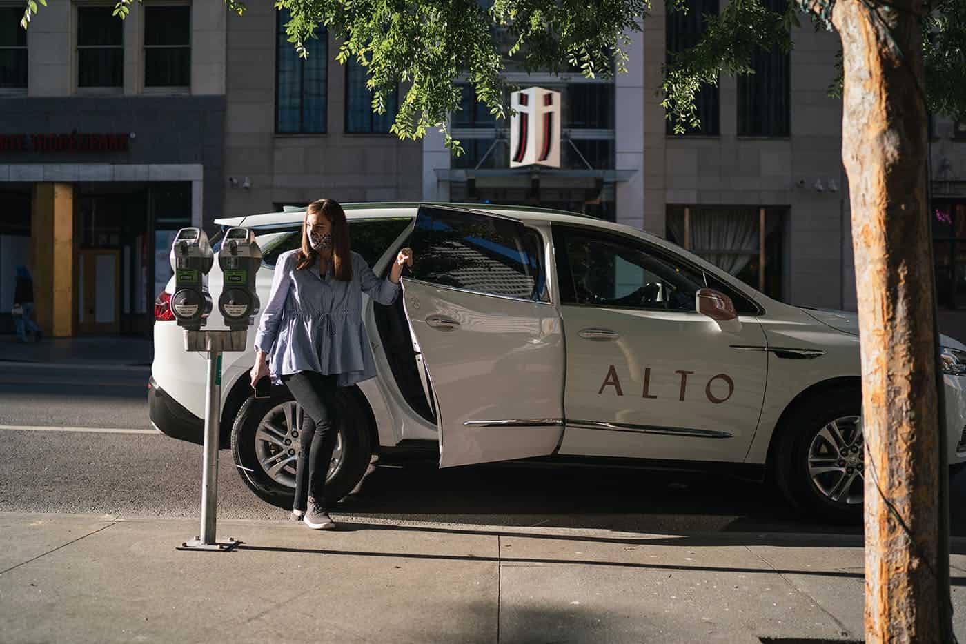 Safer Alto Rides and Deliveries from Alto Employees in Los Angeles