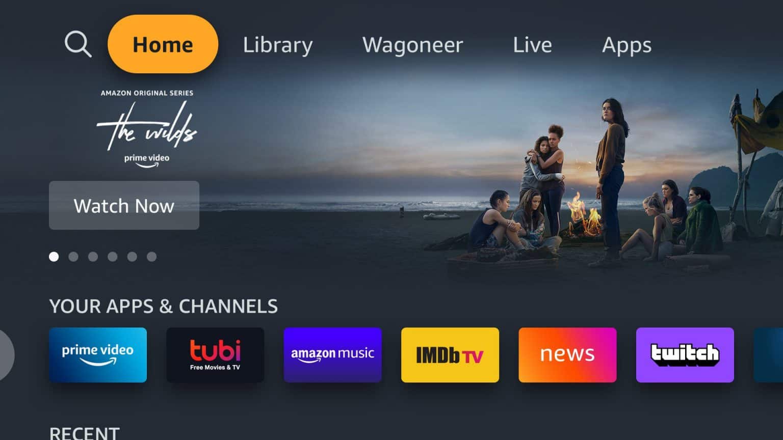 First Vehicles with Fire TV for Connected Autos auto connected car news