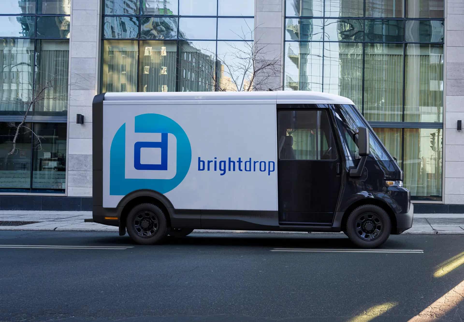 BrightDrop Opens First Retail Outlet in Fontana, California auto