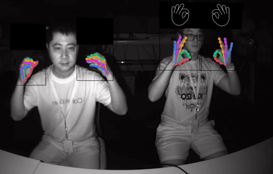 CES Seeing Machines Interior Sensing by Appointment Estag auto