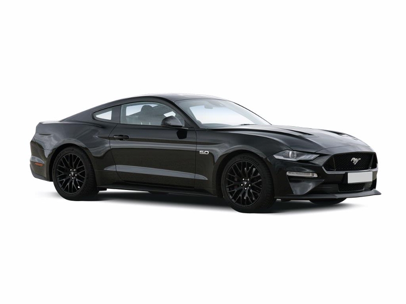 New Ford Mustang