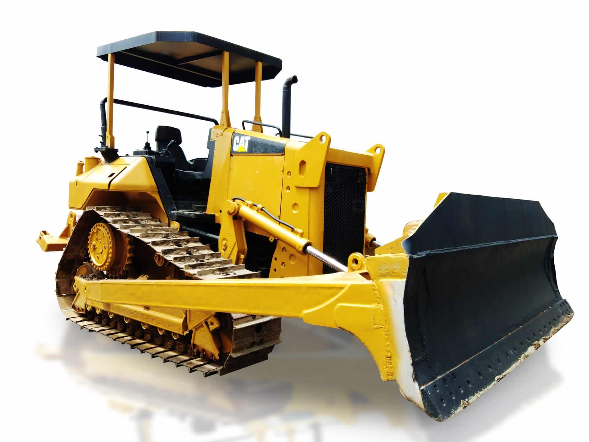 Japan Surplus CATERPILLAR BULLDOZER D5N Autokid
