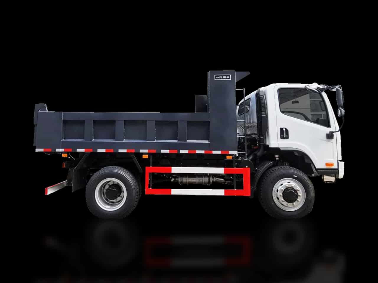 Brand New FAW STARK 4X4 DUMP TRUCK 5CBM Autokid