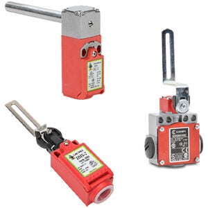 Hinge Interlock Safety Switches | AutomationDirect