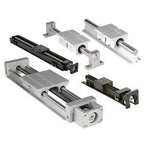 Linear Motion Slides | Linear Slide Actuators | AutomationDirect