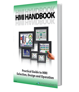 AutomationDirect HMI Handbook | A Practical Guide to HMI Selection