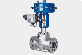 Different types control valve actuators | Instrumentation and Control