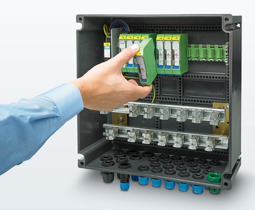 What are Fieldbus Coupling devices? Instrumentation and Control
