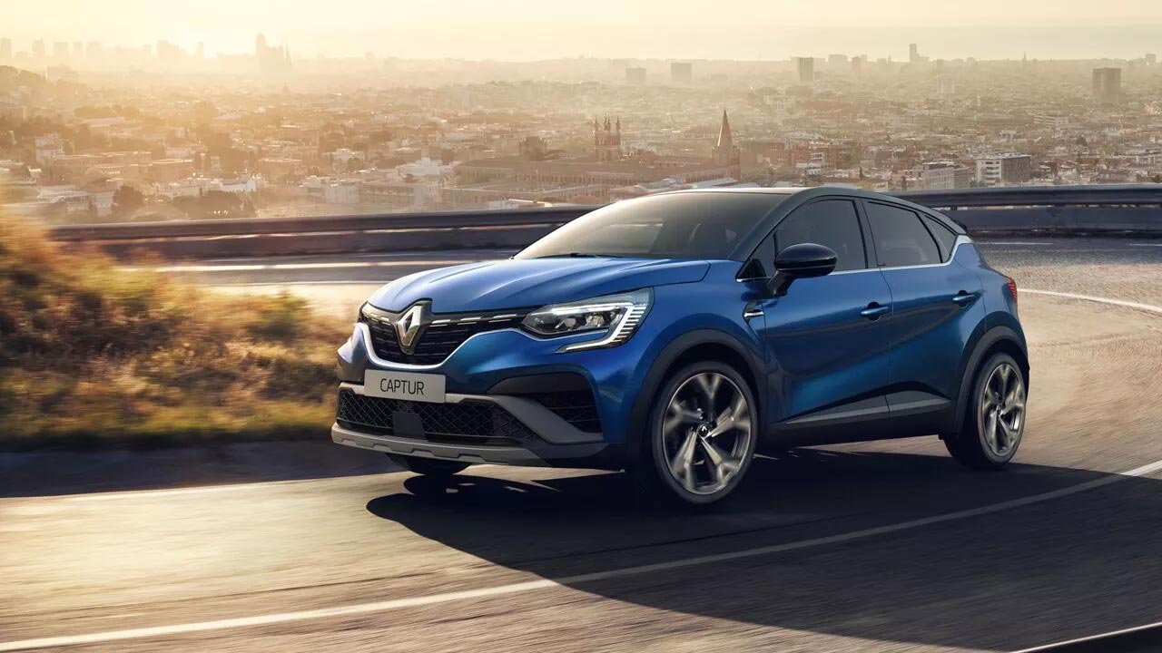 Le Renault Captur hybride annonce ses tarifs