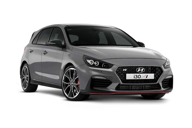 i30 N Brendan Foot Hyundai