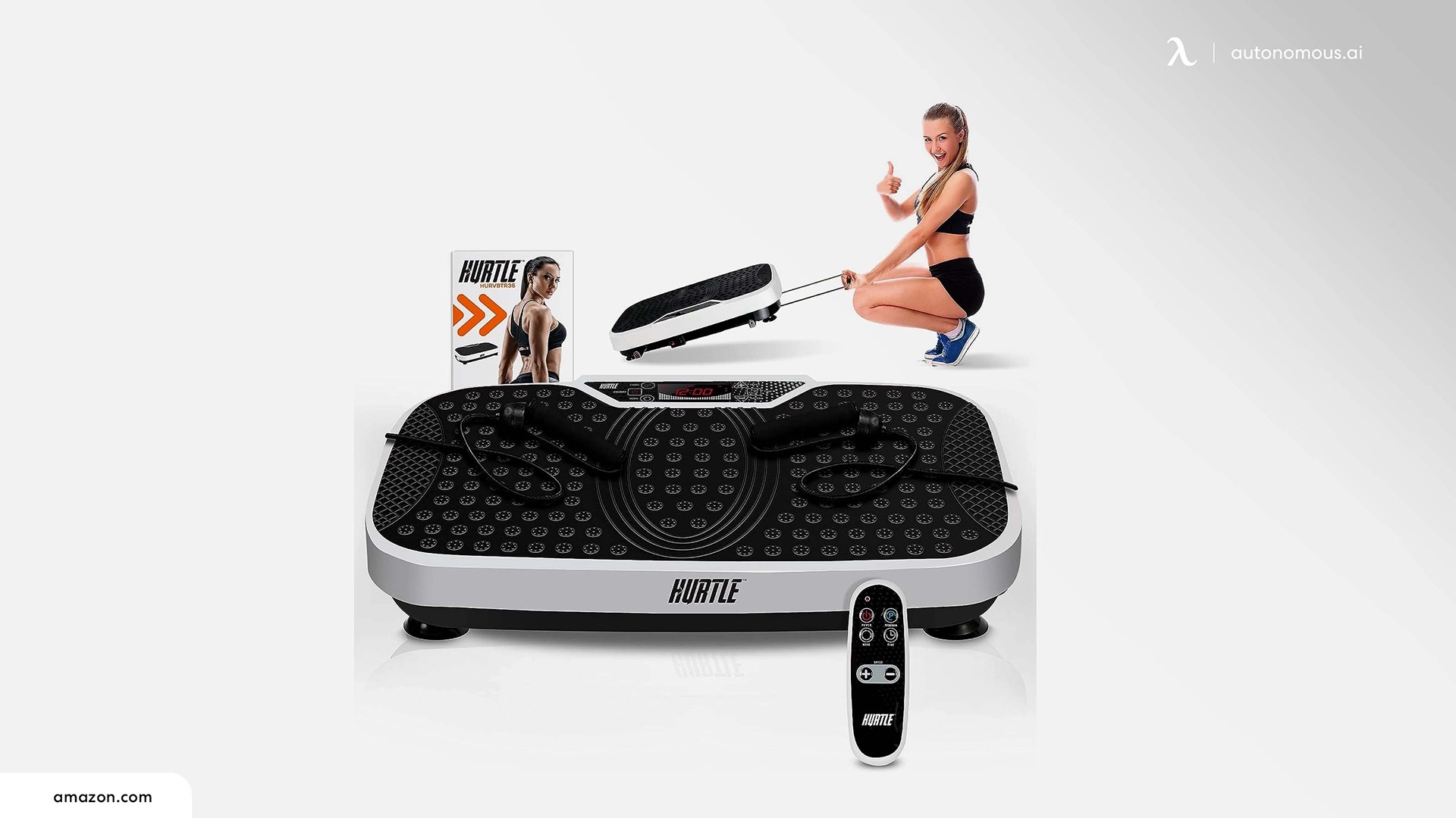 15 Vibration Platform Exercise Machines You'll Love in 2024