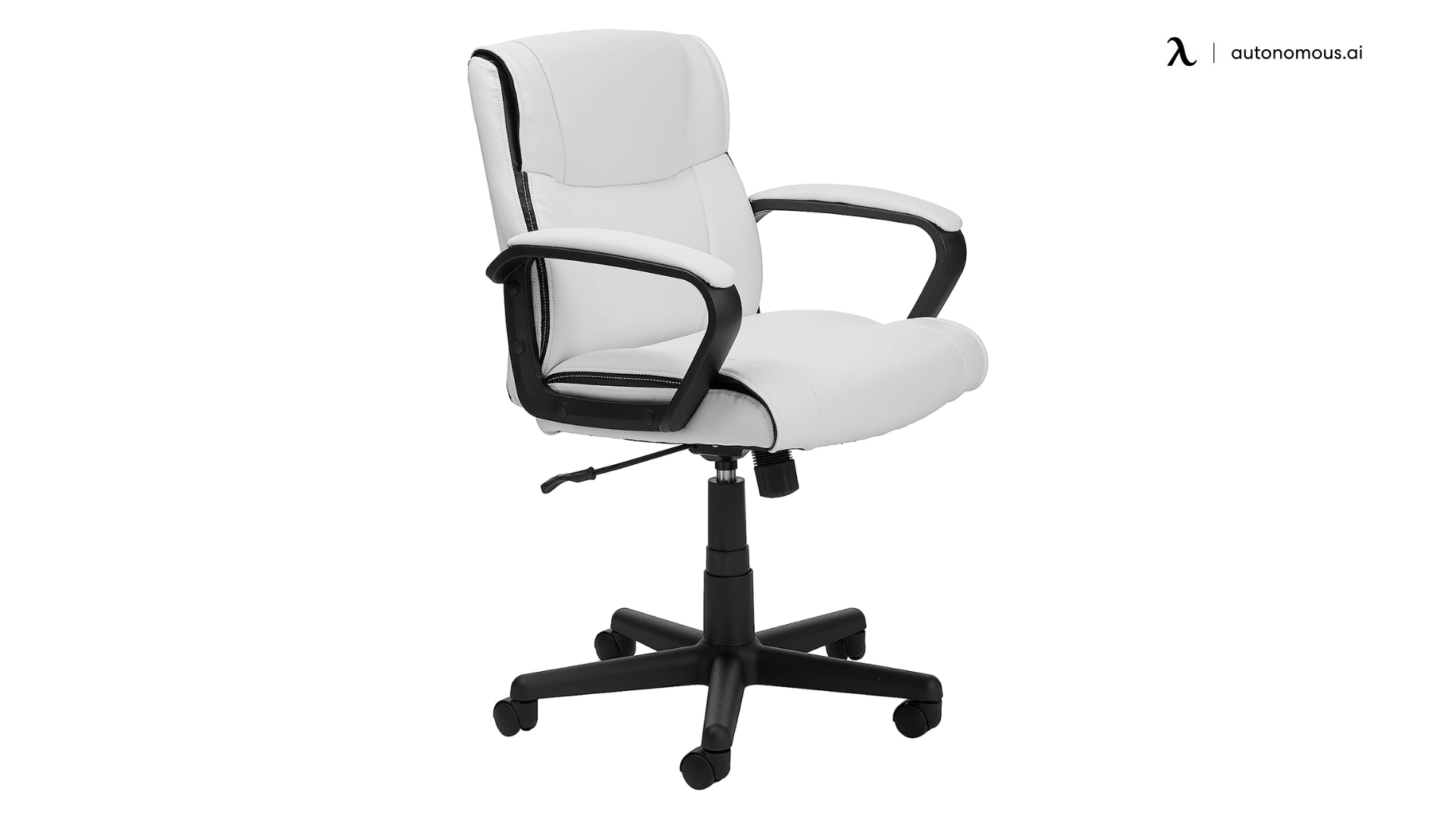 30+ Best White Ergonomic Office Chairs Reviews & Ratings