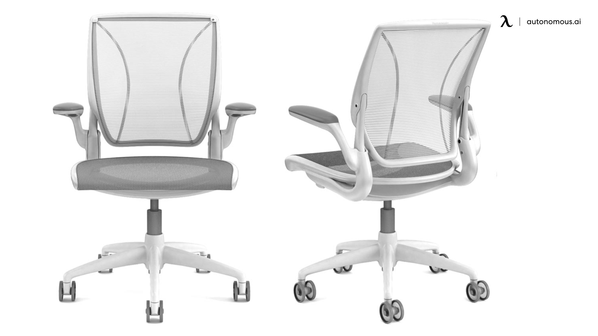 30+ Best White Ergonomic Office Chairs Reviews & Ratings