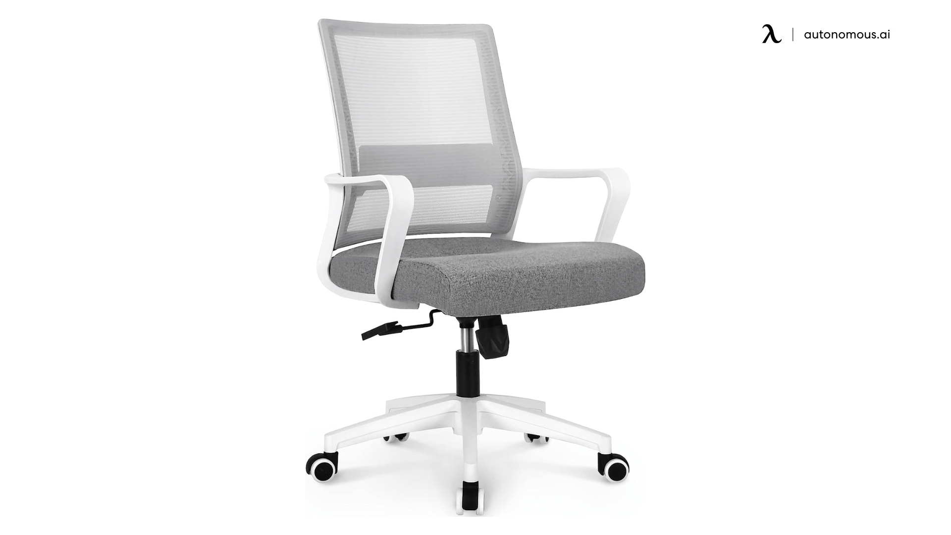 30+ Best White Ergonomic Office Chairs Reviews & Ratings