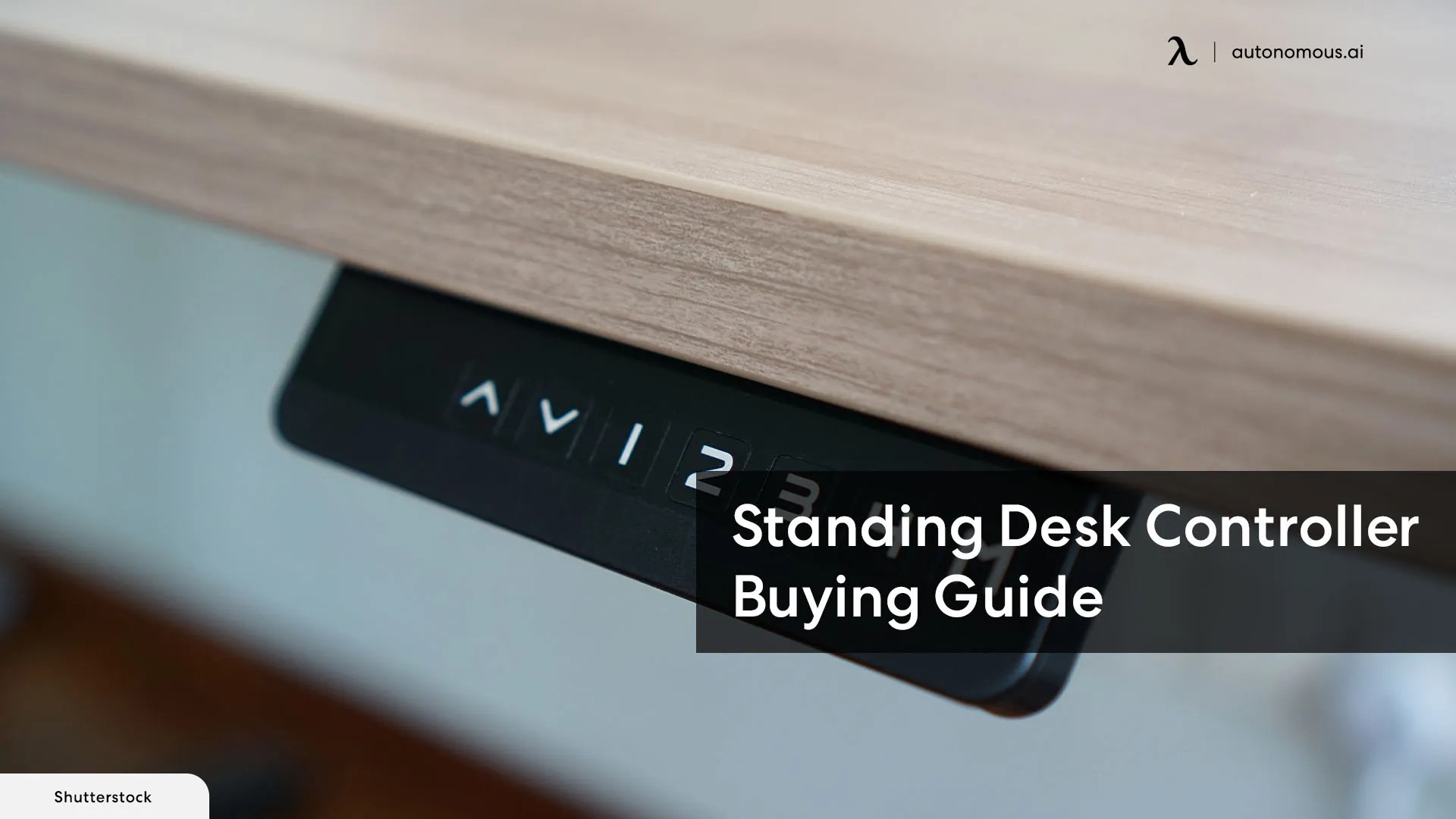 Guide to Choosing the Right Standing Desk Controller