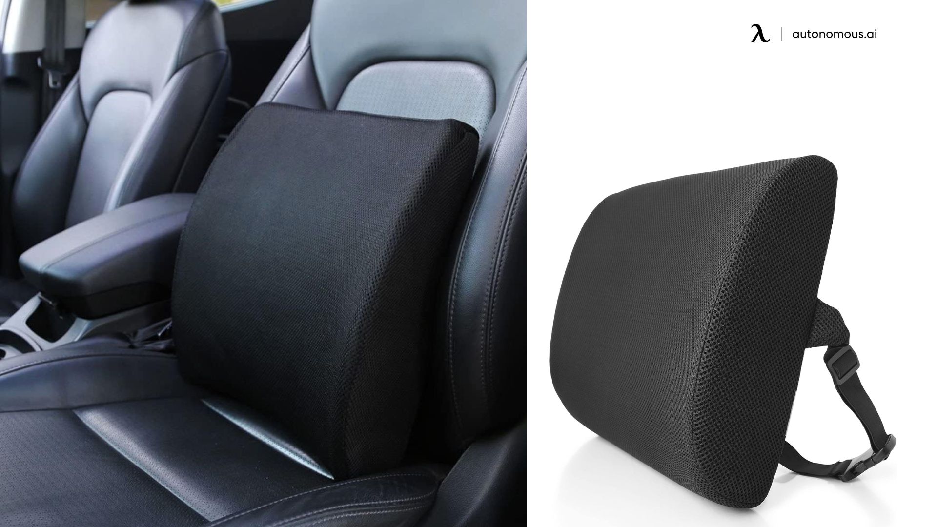 Discover the Best Lumbar Support for Car for 2024