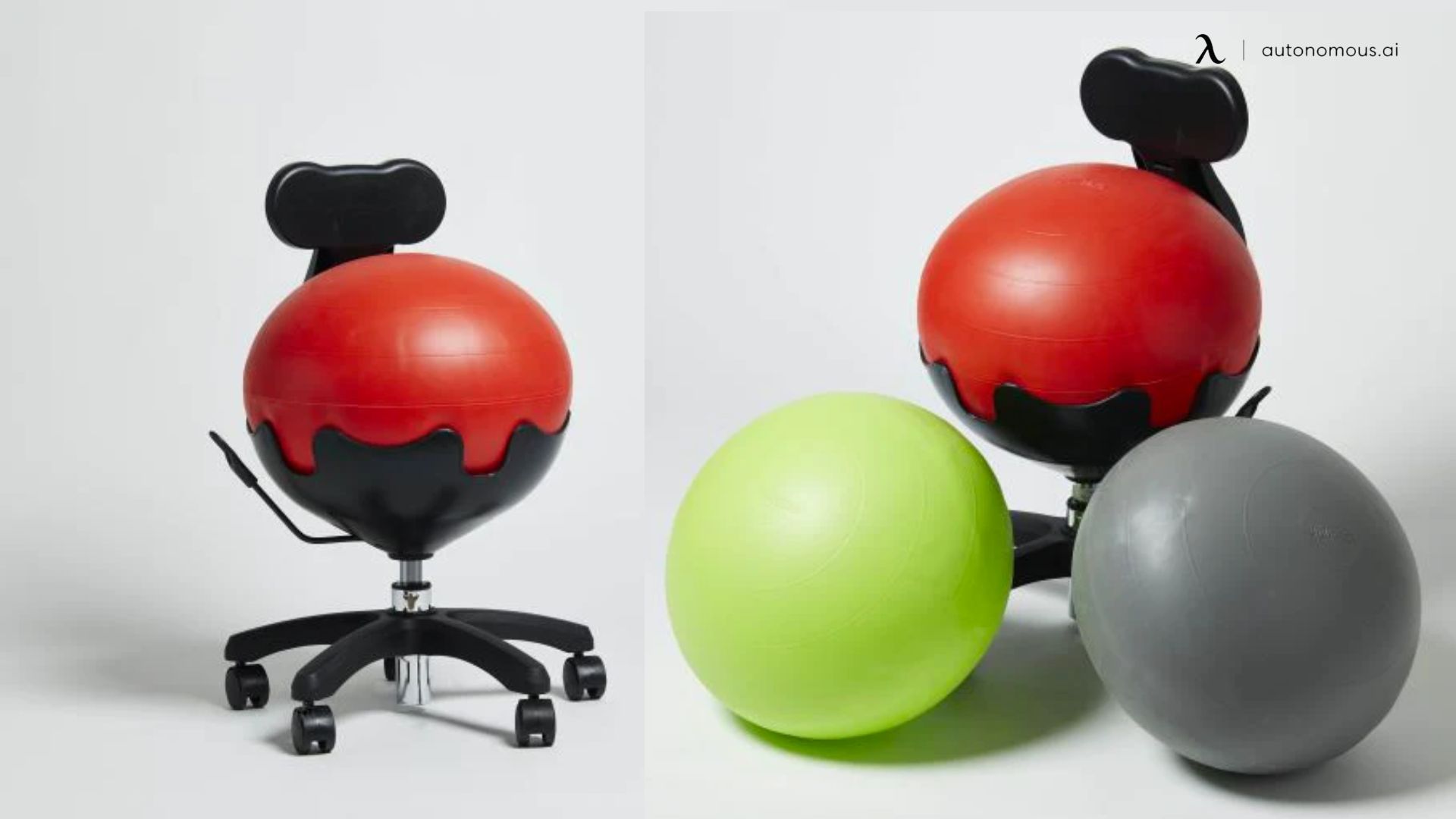 Our Top Picks for Comfortable Ball Office Chairs in 2024
