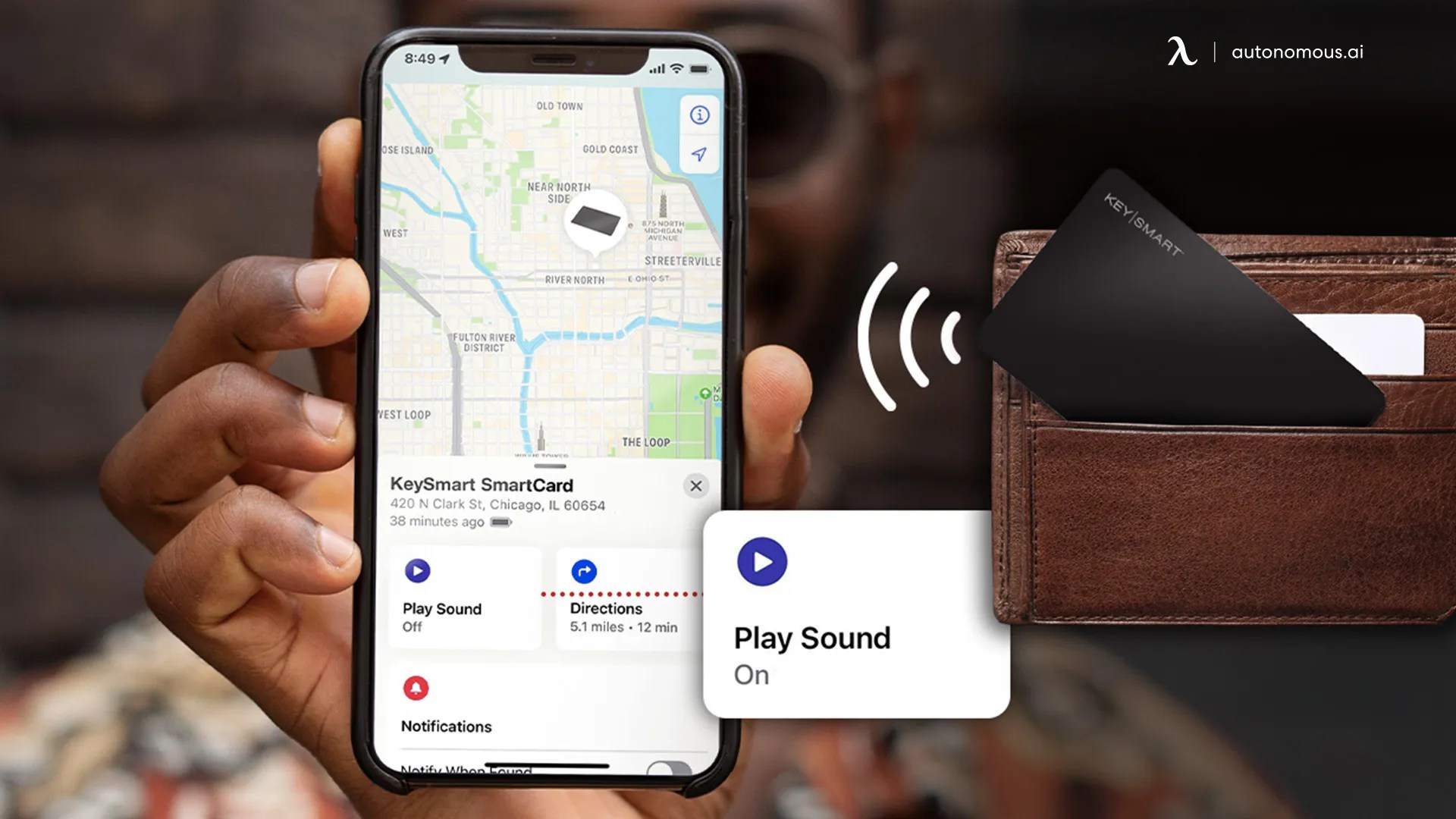What Is a Smart Wallet Tracker Card & How Is It Used?