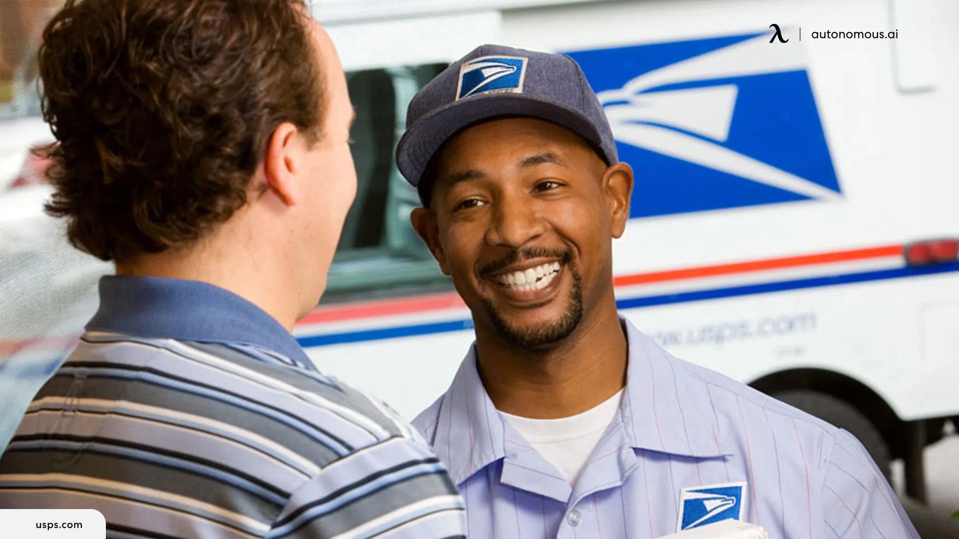 Exclusive USPS Employee Benefits with Autonomous Discounts