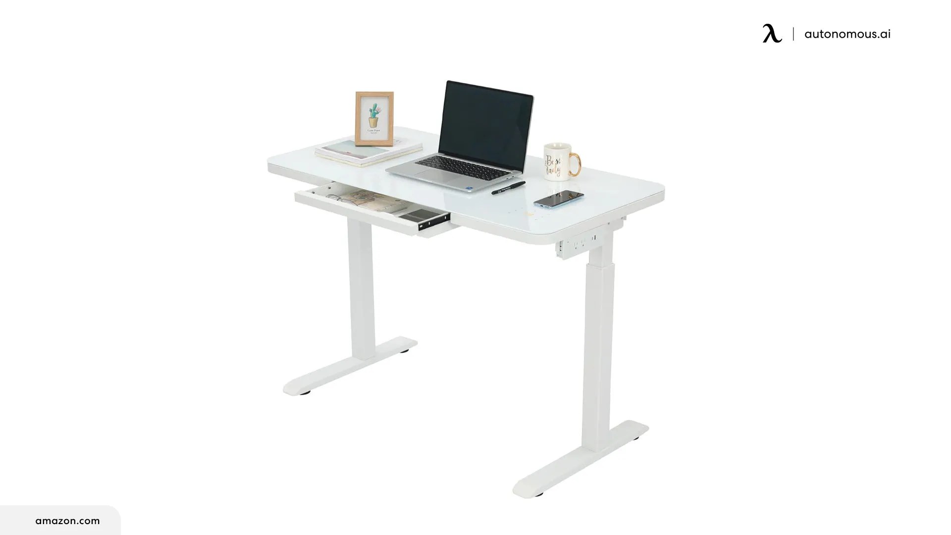 The Best Computer Office Desks with Wireless Charging