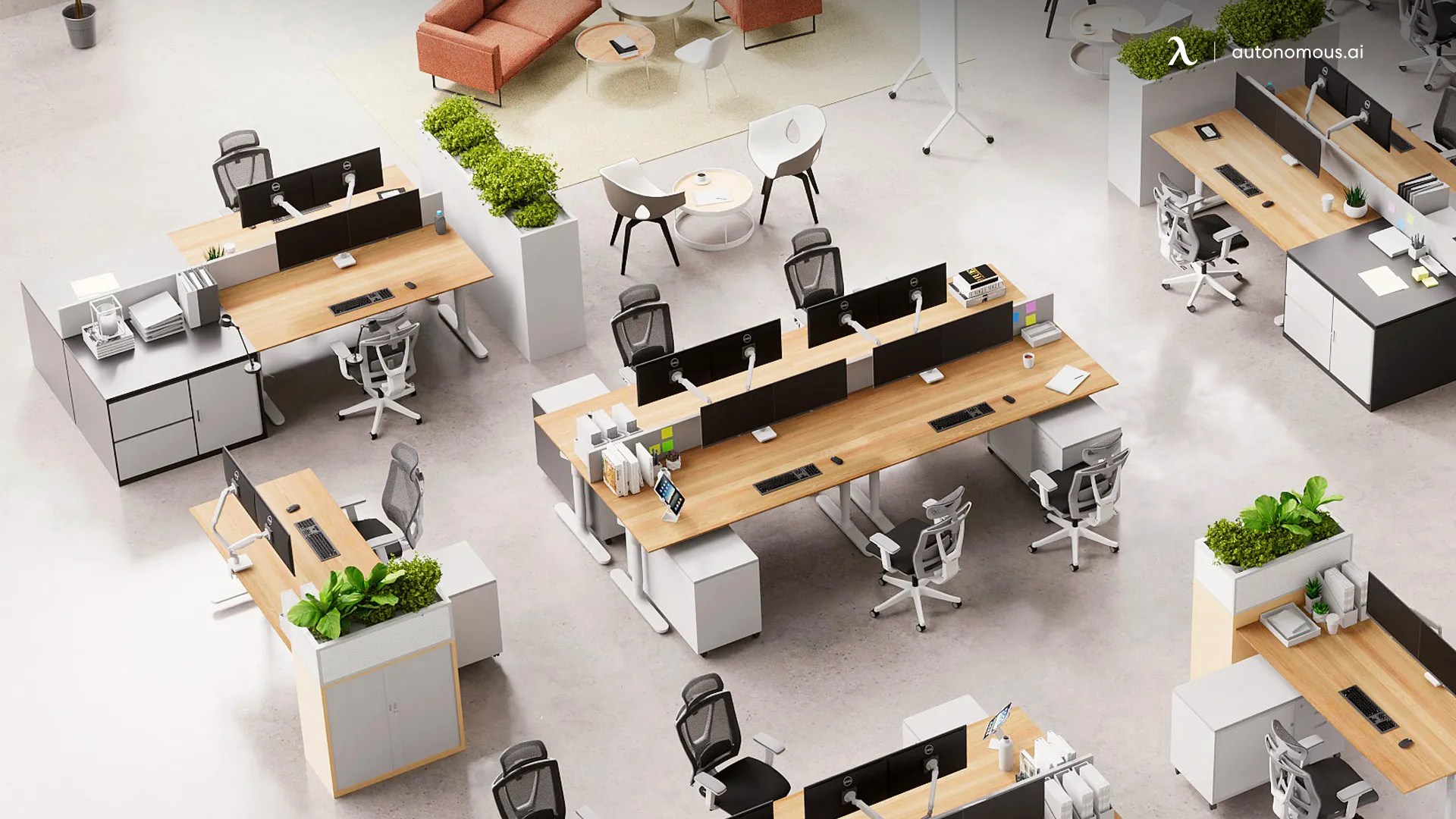 Where to Buy Office Furniture in Bulk with The Best Price?