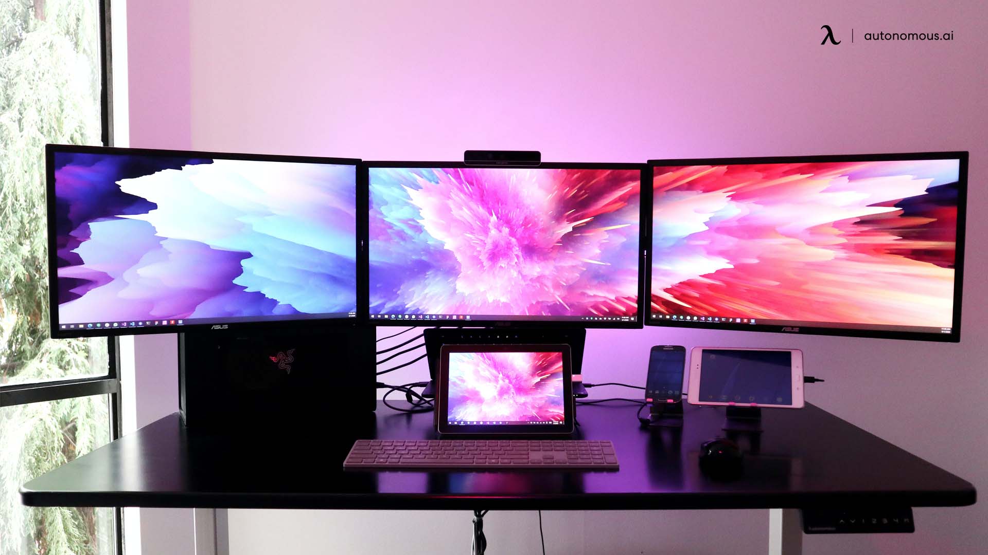 How to Setup Triple Monitor Step by Step
