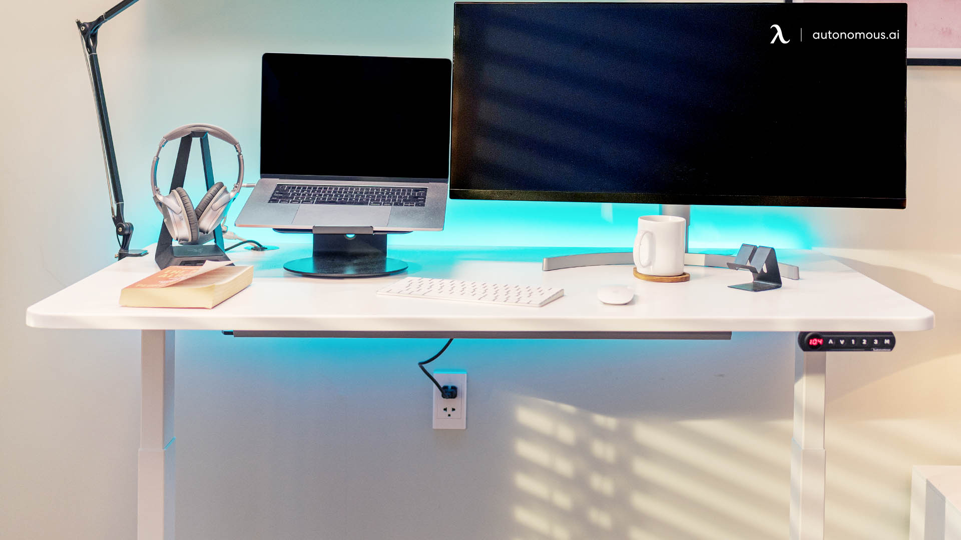 How to Organize or Hide Wires for Desk?