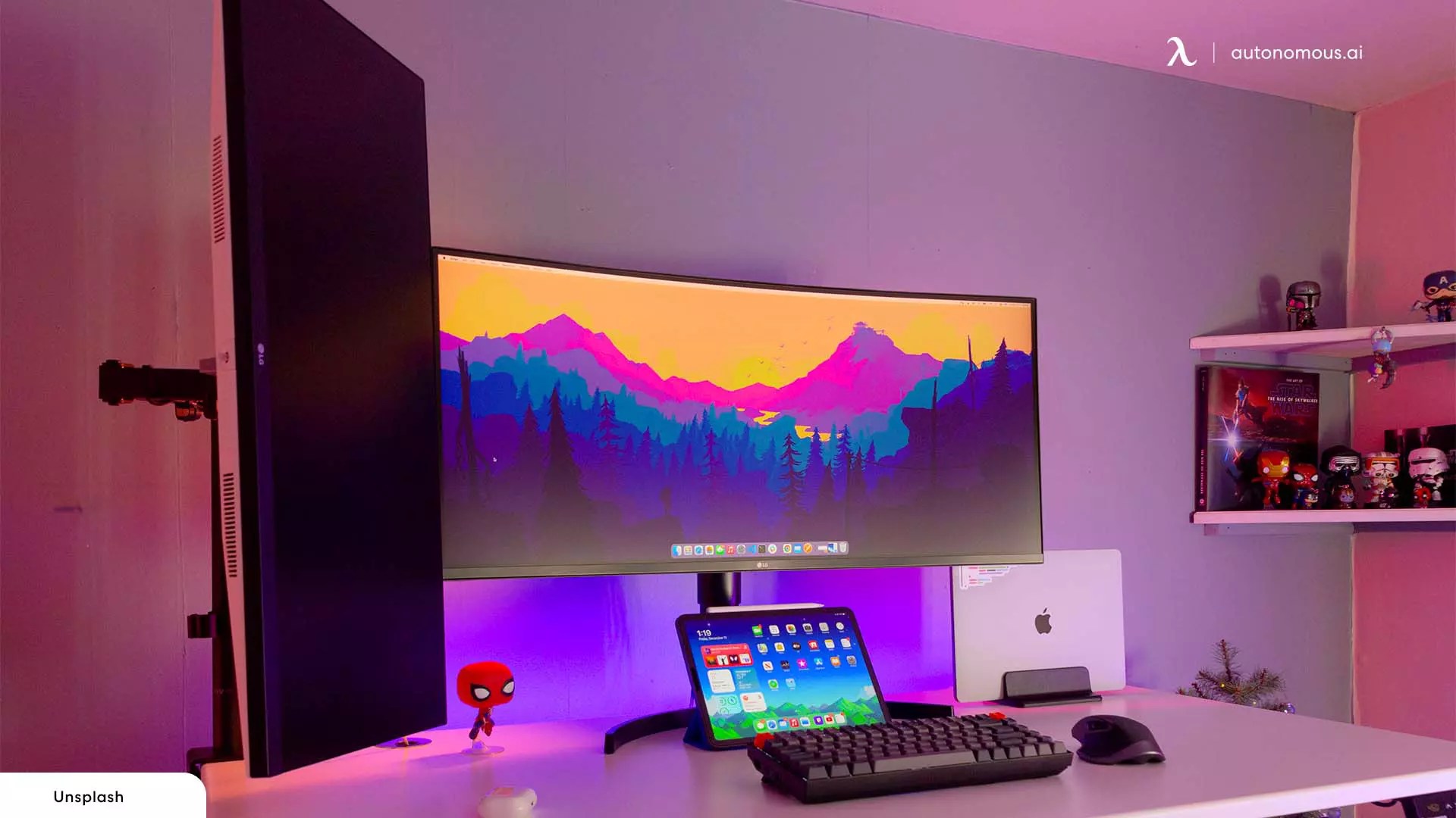 How to Set Up a Vertical Monitor A Comprehensive Guide
