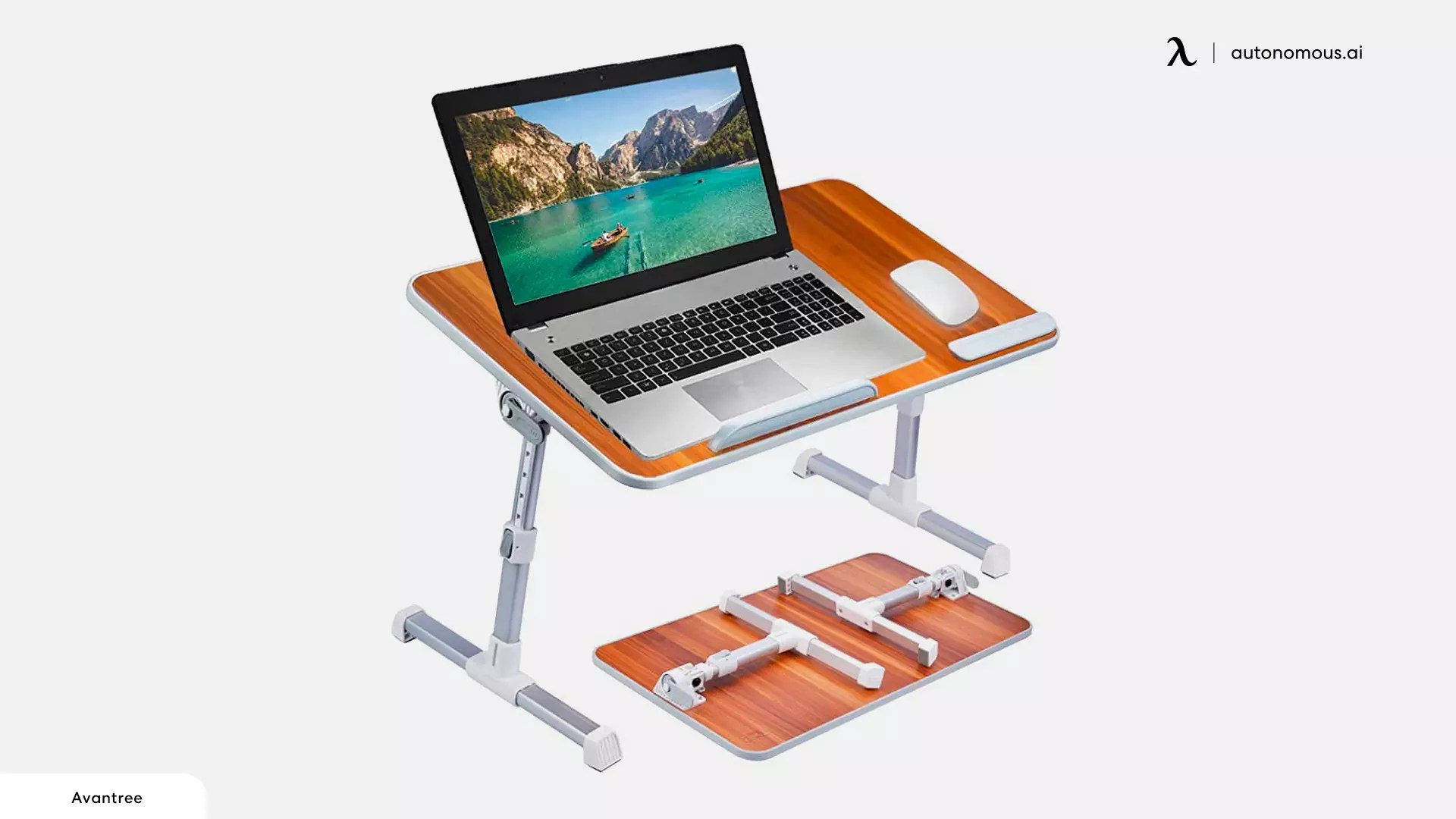 How to Set Up a Floor Desk Workstation?