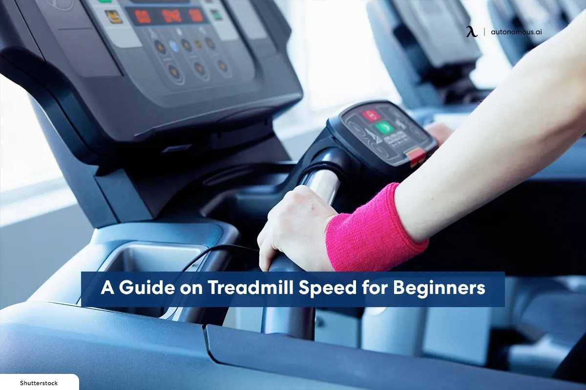 Treadmill Speed Guide for Varying Workout Types